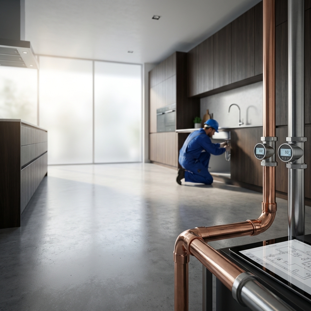 Plumbing in Lino Lakes